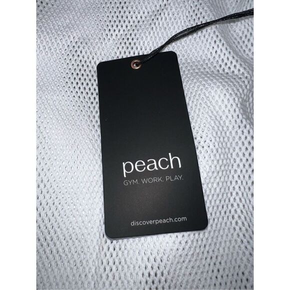 Peach Skytree Hoodie (L) - Picture 3 of 3